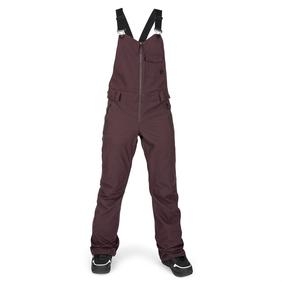 volcom womens bibs