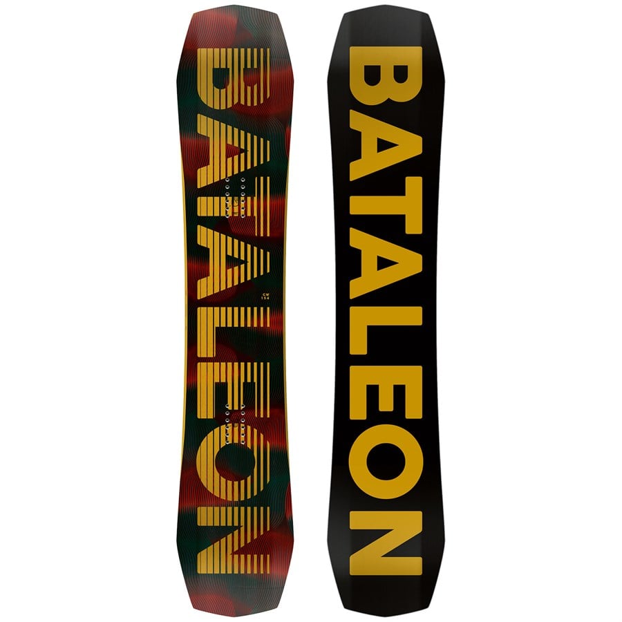 Bataleon Global Warmer Snowboard - Blem 2020 | evo
