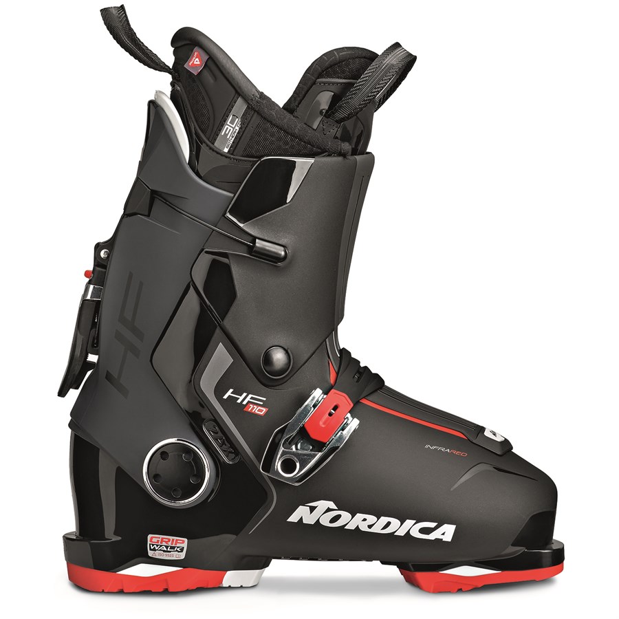 Nordica hf 110 review Clearance