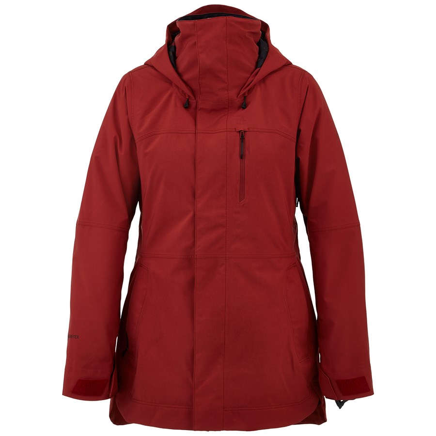 north face ruby insulated jacket