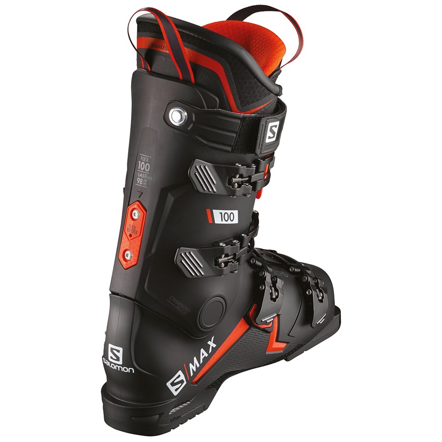 salomon s max 1 ski boots