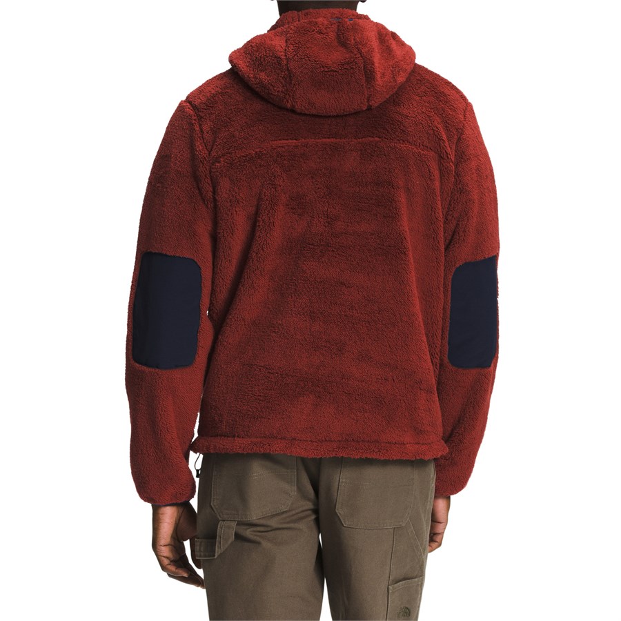 north face campshire pull over