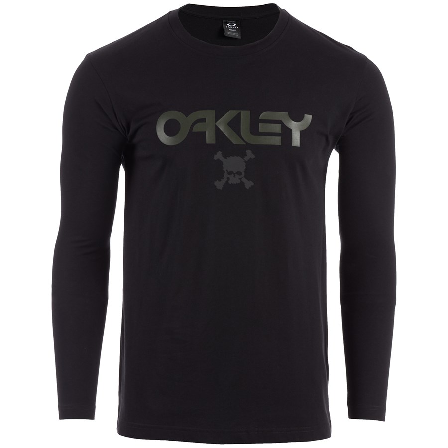 Oakley TC Skull Long-Sleeve T-Shirt - Men's | evo