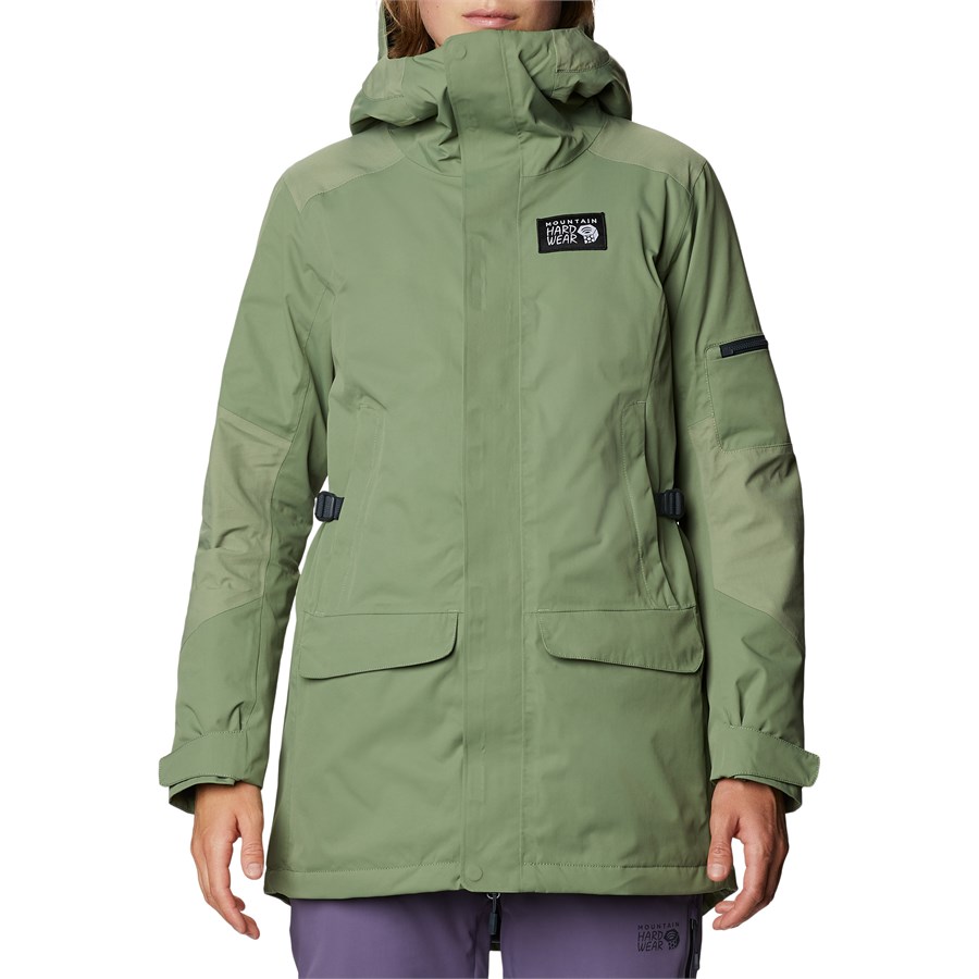 Mountain Hardwear FireFall/2™ Insulated Parka - Women's | evo