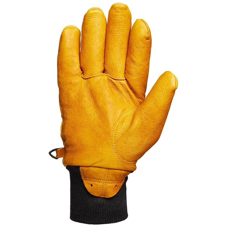 flylow ridge leather glove