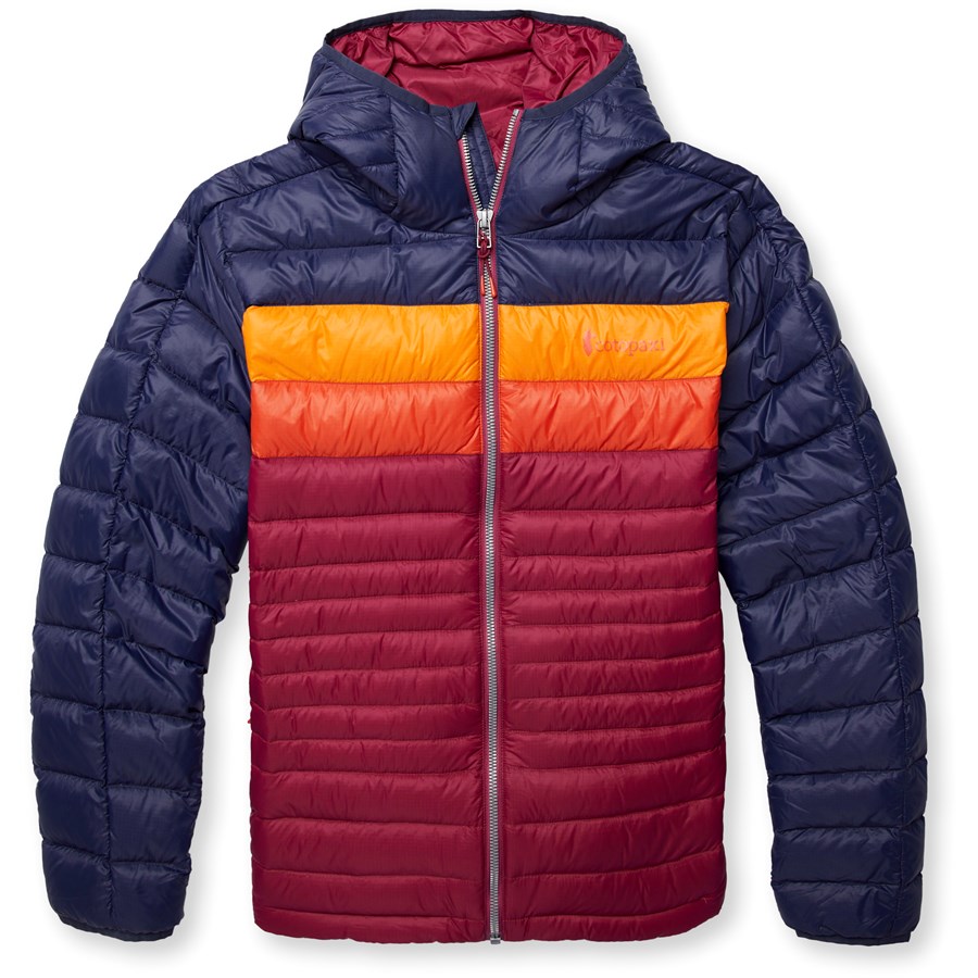Cotopaxi Fuego Hooded Down Jacket 