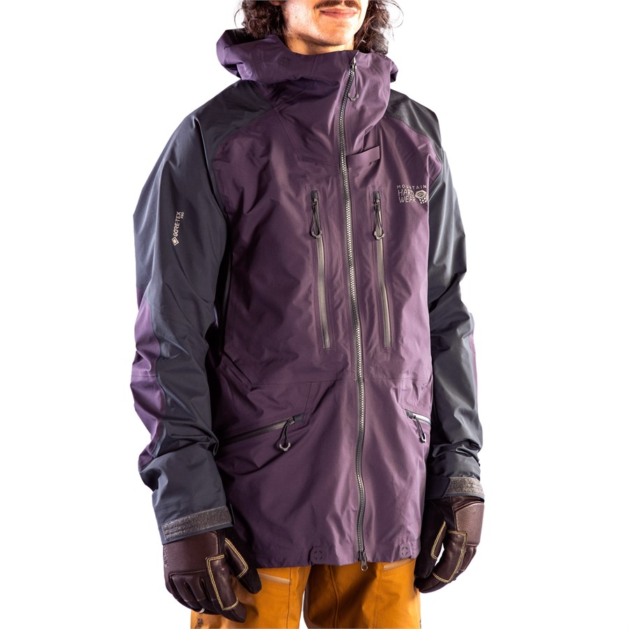 Mountain Hardwear The Viv™ GORE-TEX Pro Jacket | evo