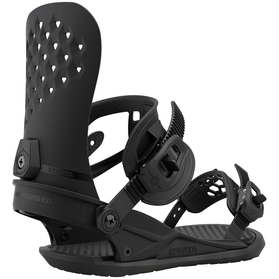 4x2 snowboard bindings