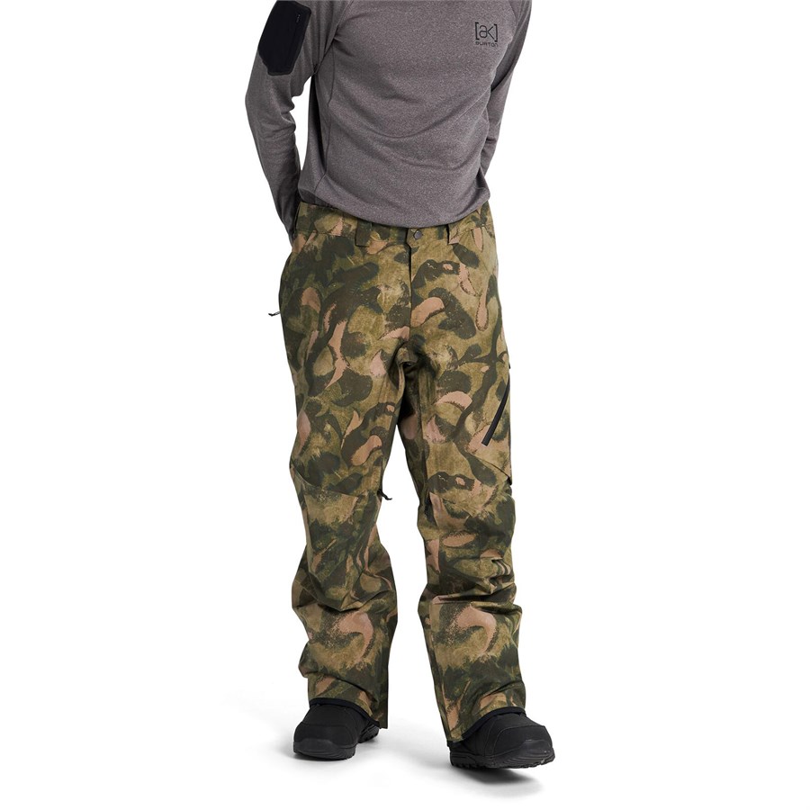 スノーボード Burton [ak] 2L CYCLIC PANT Men's Burton [ak] Cyclic GORE‑TEX 2L Pants | Burton.com