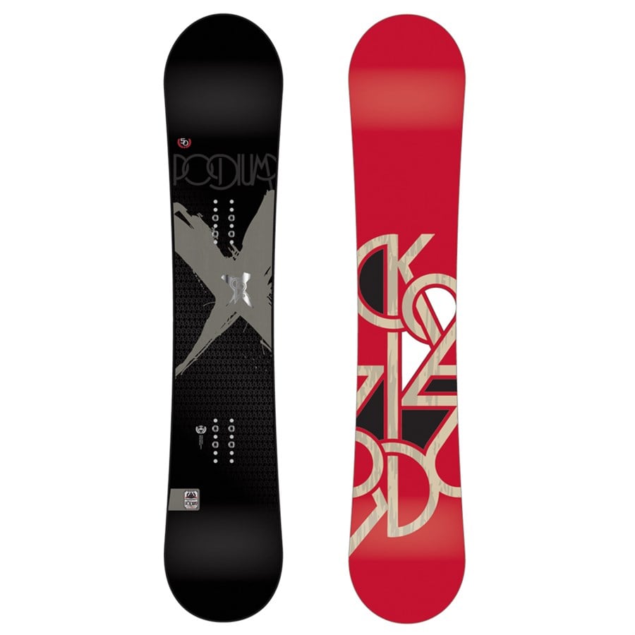 K2 Podium Snowboard 2009 | evo outlet