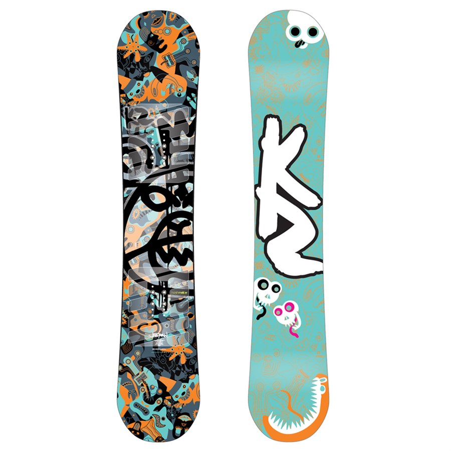 K2 Jibpan Snowboard 2009 | evo