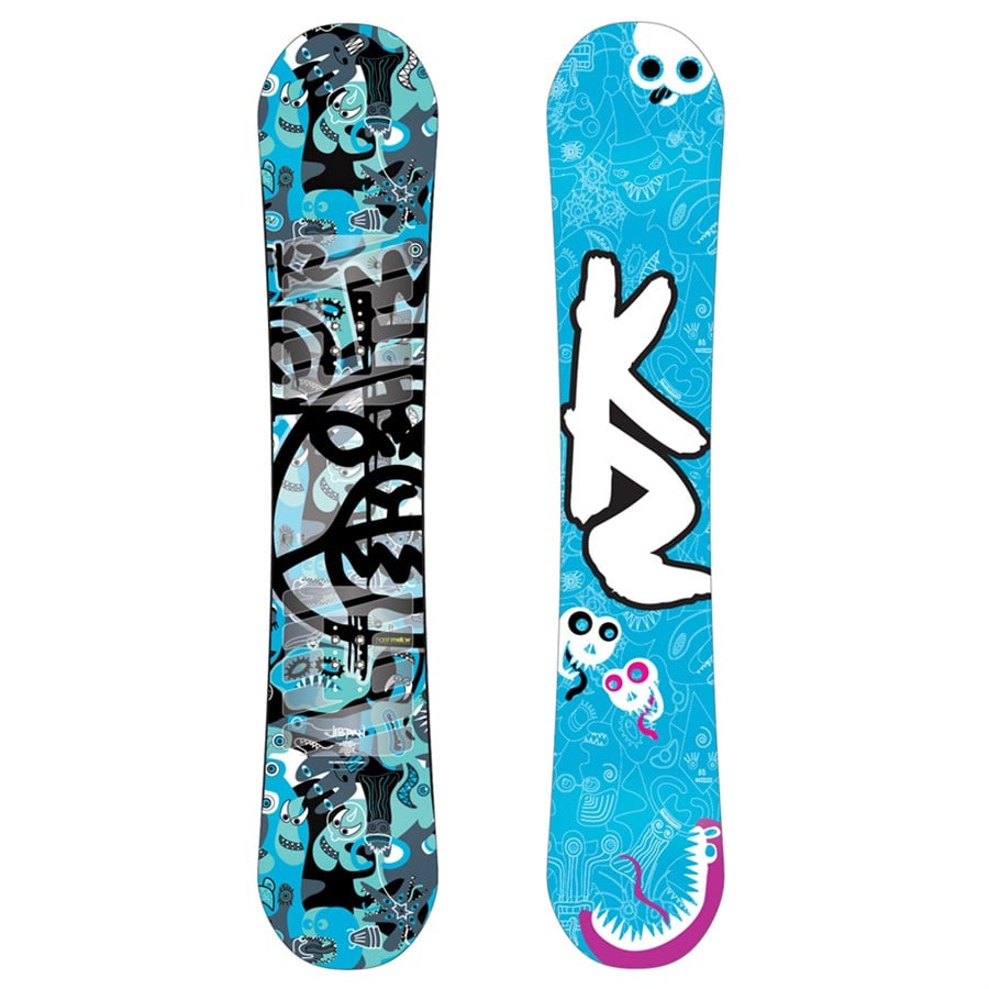 K2 Jibpan Snowboard 2009 | evo