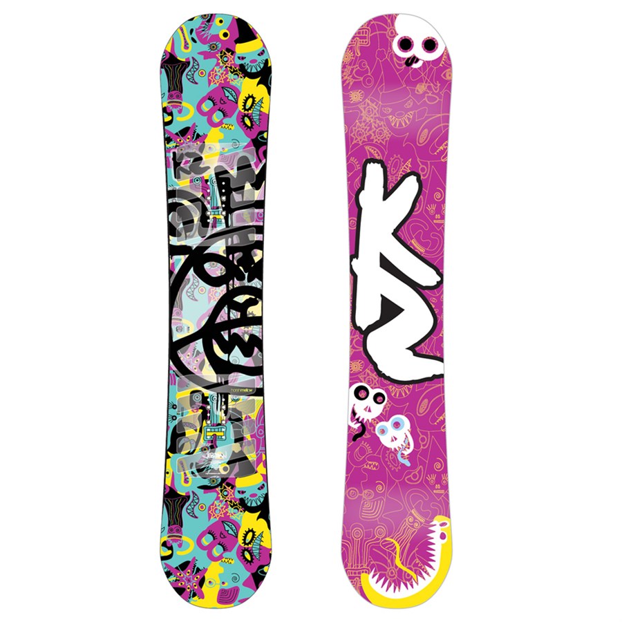 K2 Jibpan Snowboard 2009 | evo