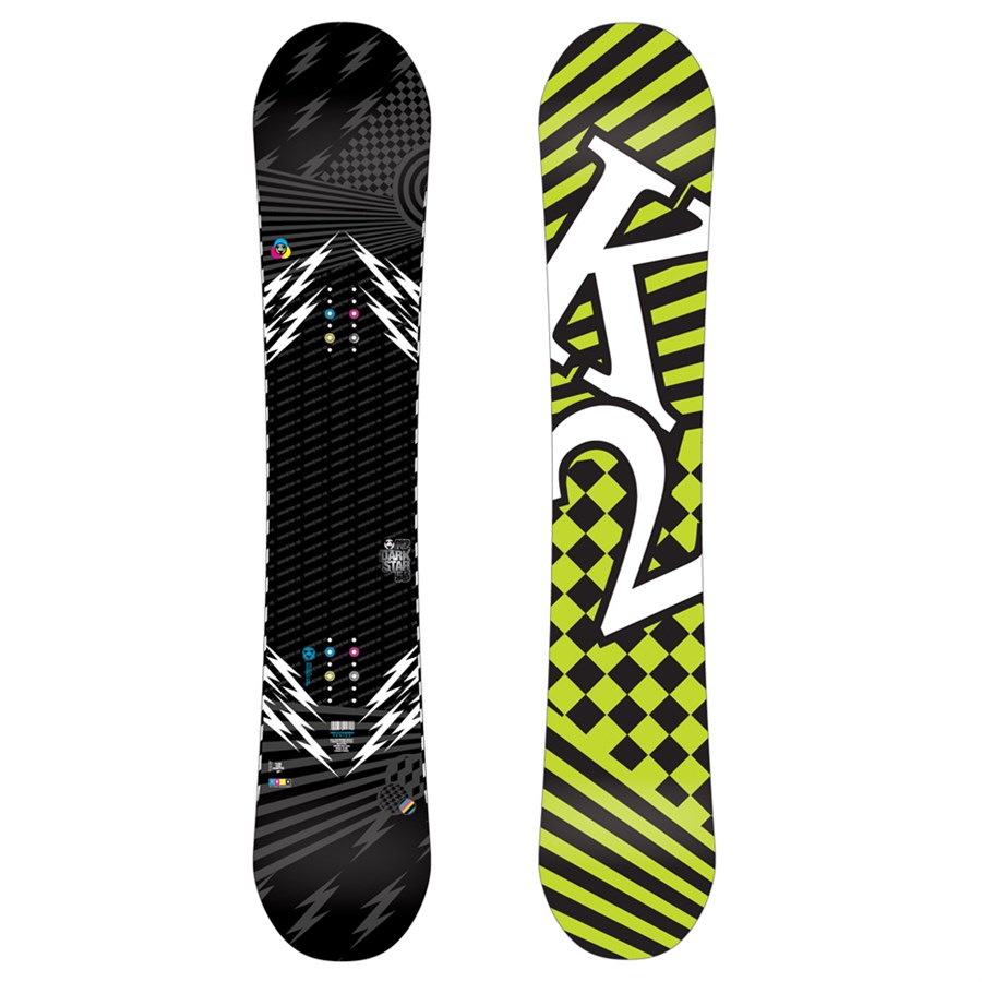 K2 Darkstar Snowboard 2009 | evo