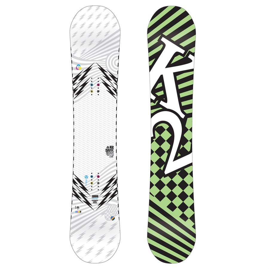 K2 Darkstar Wide Snowboard 2009 | evo