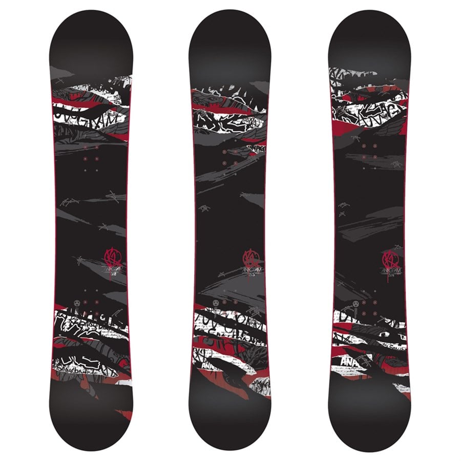 k2 anagram snowboard price