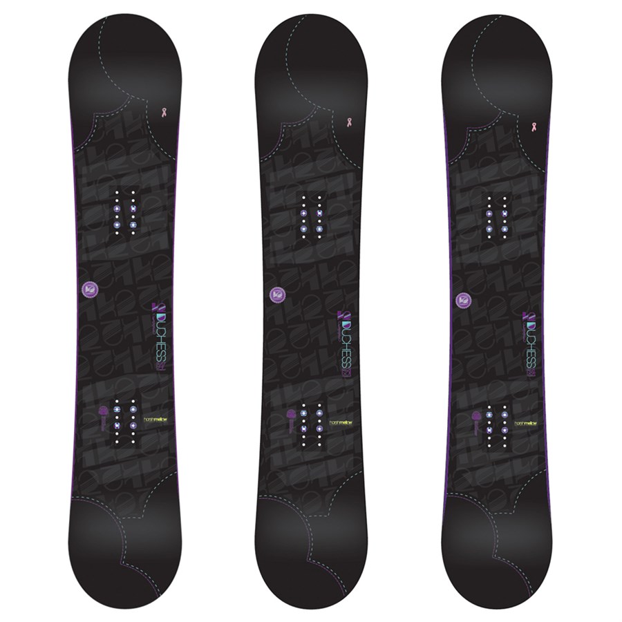 K2 DUCHESS 143 ×SIMS LINK REBORN M K2 Duchess Snowboard - Women's 2009 | evo