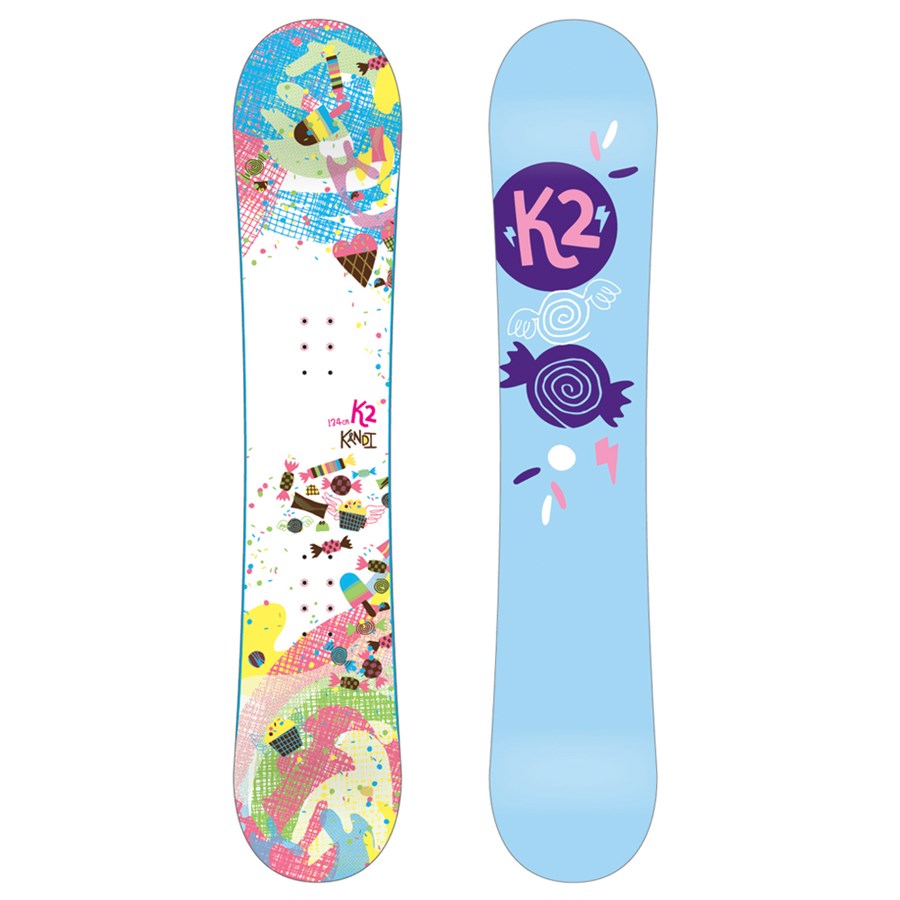 K2 Kandi Snowboard - Girls 2009 | evo