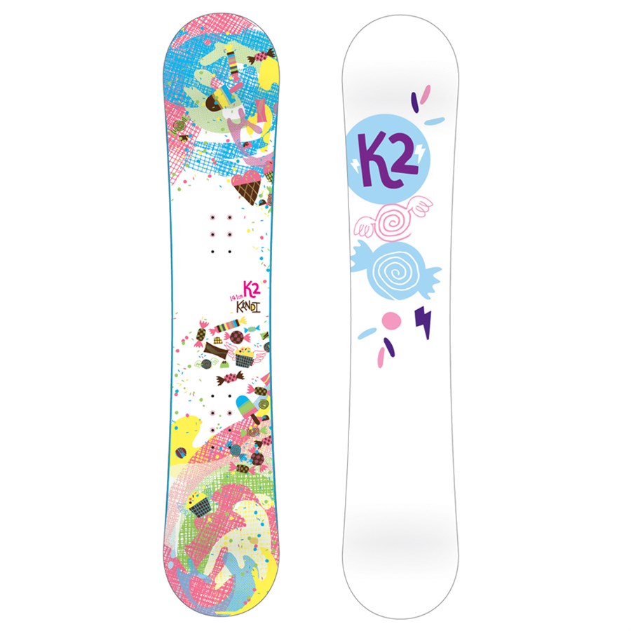 K2 Kandi Snowboard - Girls 2009 | evo