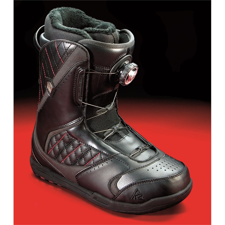 K2 Raider BOA Coiler Snowboard Boots 2009 | evo