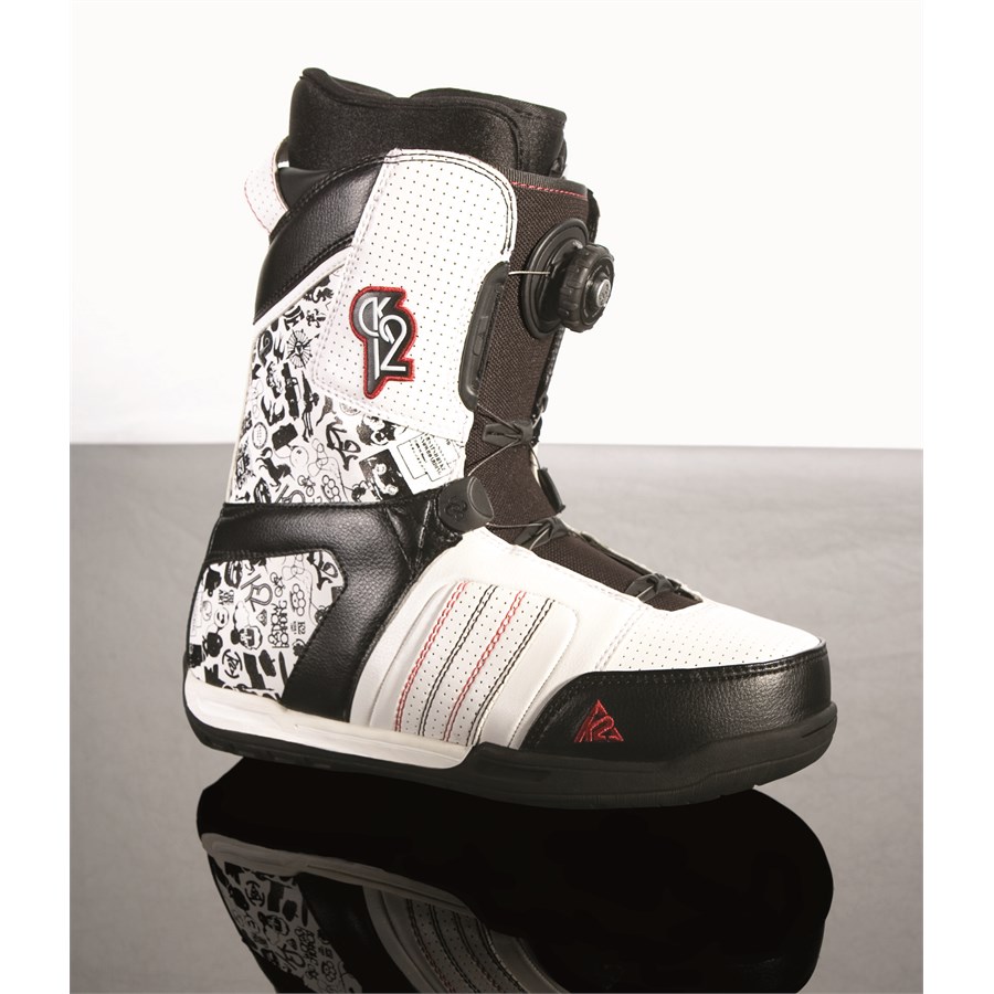 K2 transit boaスノーボードブーツ　26cm　B K2 transit boaスノーボードブーツ 26cm B