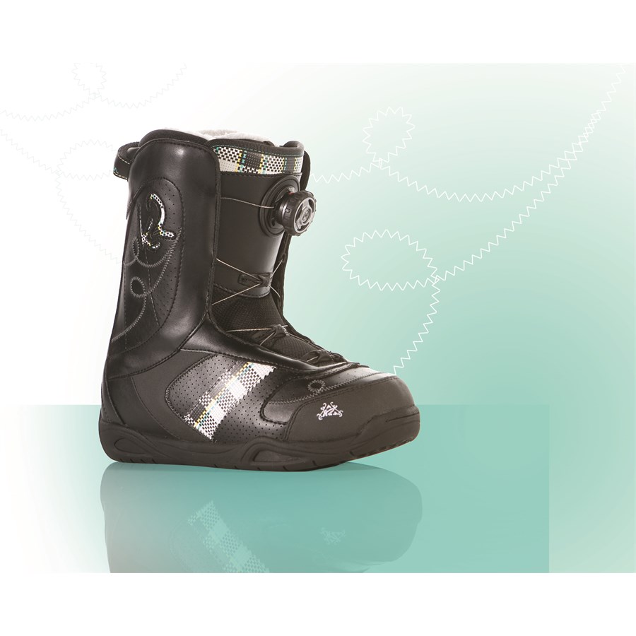 美品　K2 HAVEN BOA COILER スノーボード　ブーツ レディース K2 Haven BOA Women's Snowboard Boots
