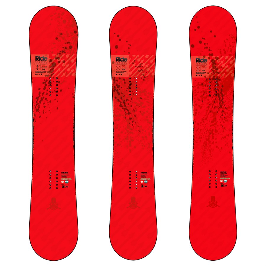 スノーボード Ride snowboard RIDE SNOWBOARDS（ライド スノーボード) | RIDE KINK SNOWBOARD