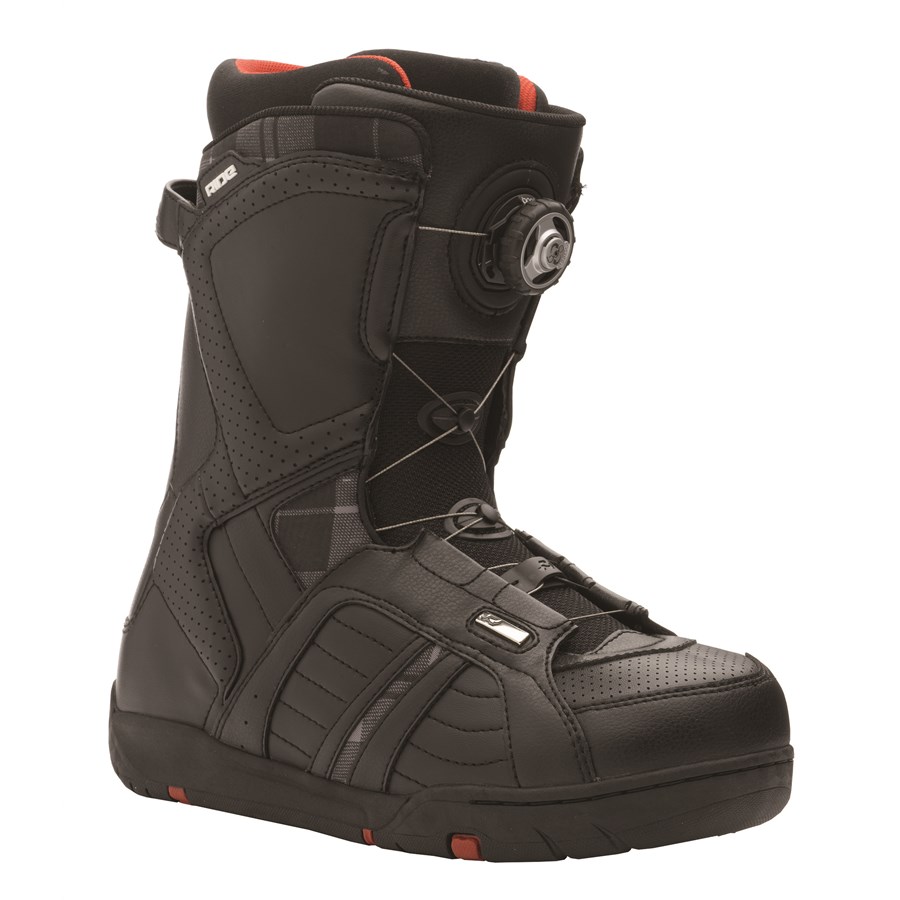 Ride Jackson BOA Coiler Snowboard Boots 2009 evo