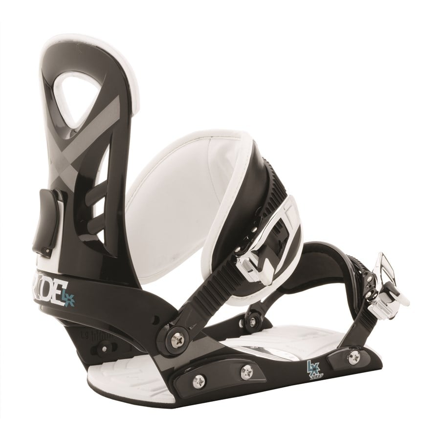 Ride LX Snowboard Bindings 2009 | evo