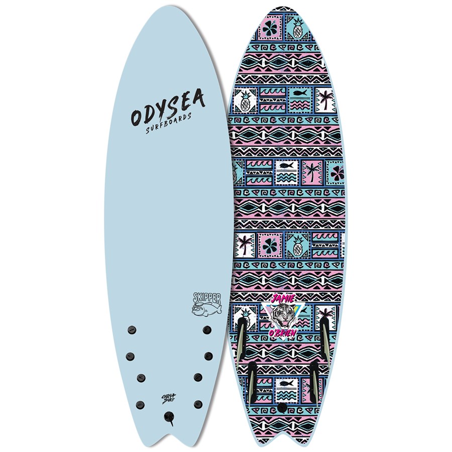 Catch Surf Odysea Skipper Quad-Fin x Jamie O'Brien Pro Surfboard | evo