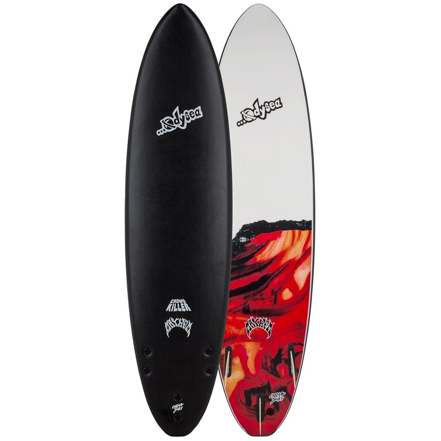 odysea mayhem surfboard