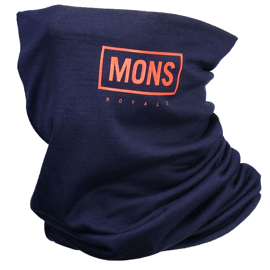 Mons Royale Double Up Unisex Neck Warmer