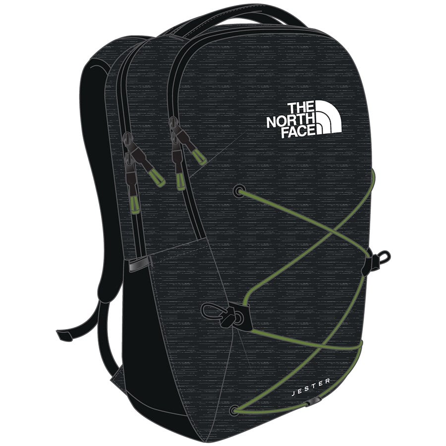 the north face k2 backpack