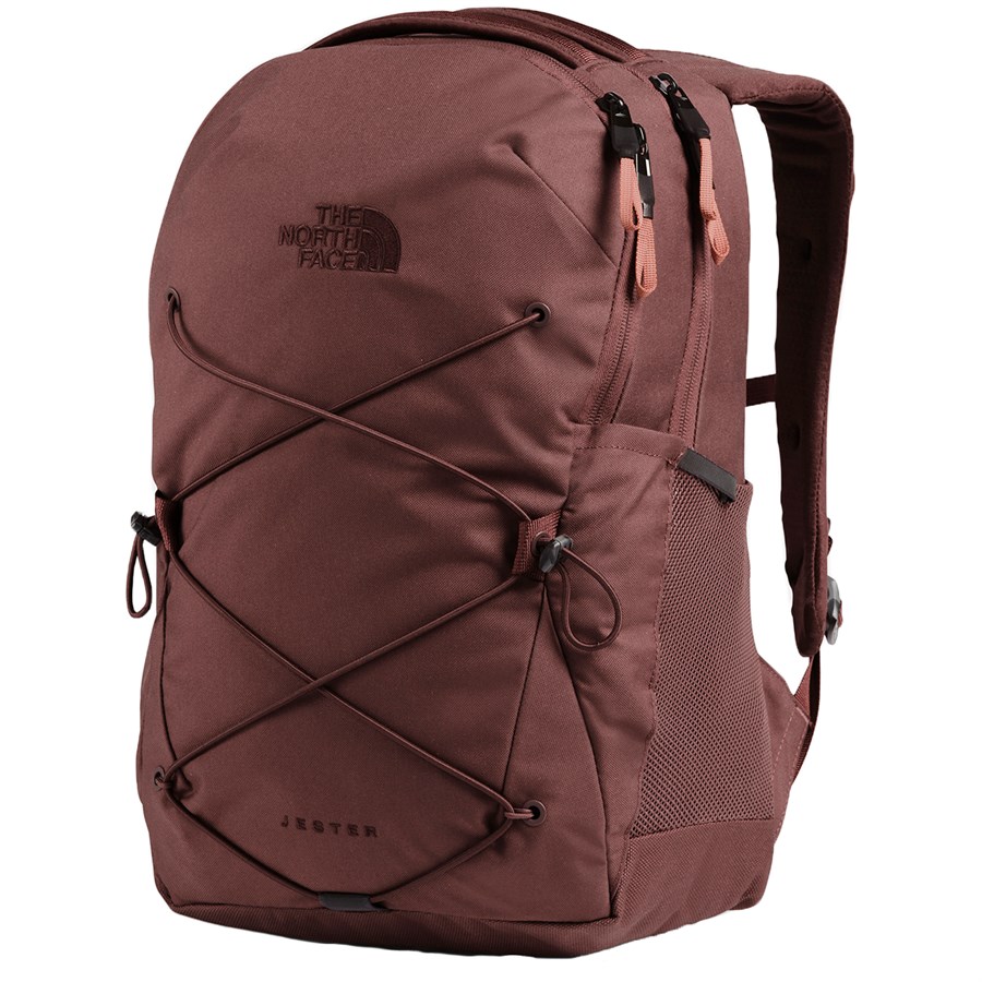 north face jester red