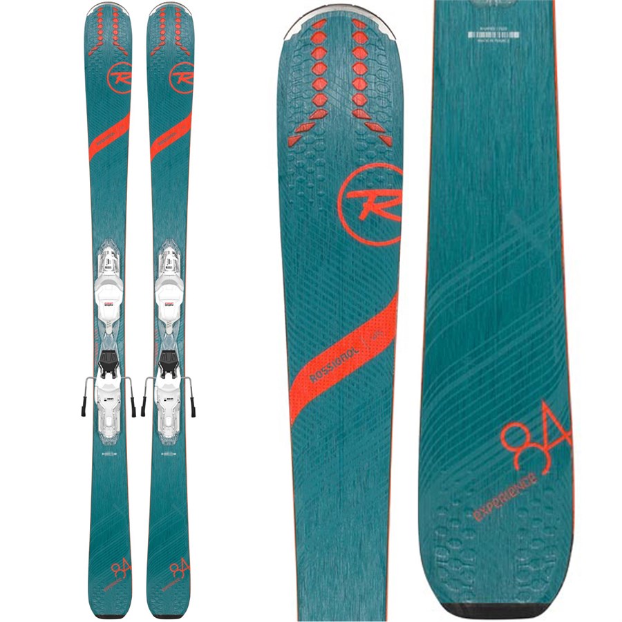 SPX 12 Bindings Rossignol Experience 84 Ai Skis 2020-168 cm 