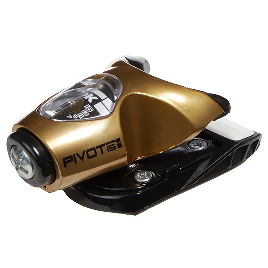 Look Pivot 15 GW Ski Bindings 2025 | evo