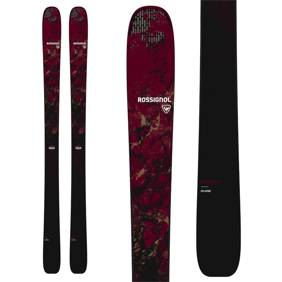 rossignol black ops 156 2021 splitboard