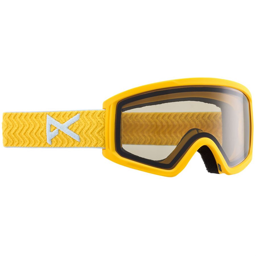 Anon Tracker 2.0 Low Bridge Fit Goggles | Anon Optics Winter