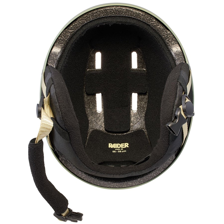 Anon Raider 3 Round Fit Helmet | evo