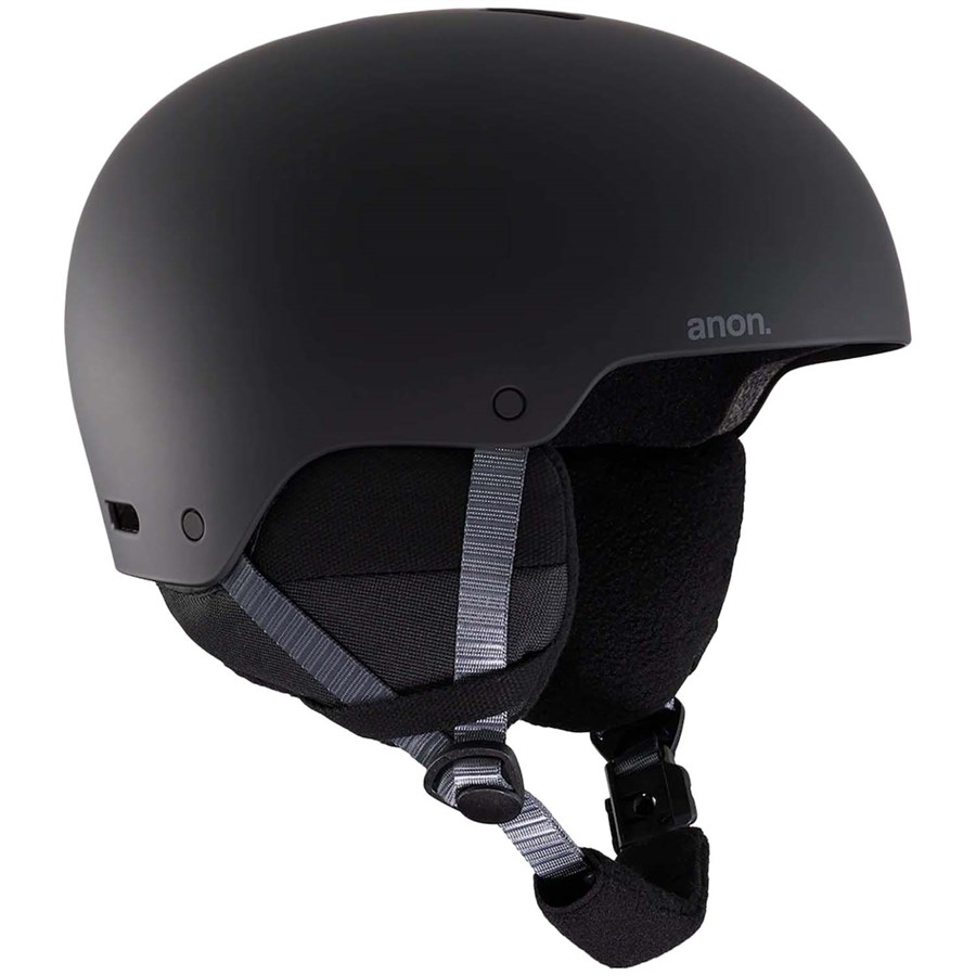 Anon Rime 3 Round Fit Helmet - Kids' | evo