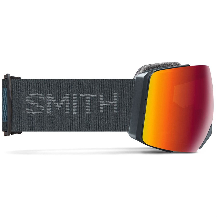 Smith I/O MAG XL Low Bridge Fit Goggles | evo