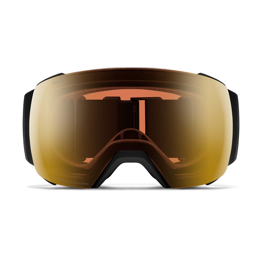 Smith I/O MAG XL Low Bridge Fit Goggles | evo