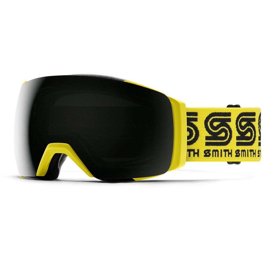 Smith I/O MAG XL Low Bridge Fit Goggles