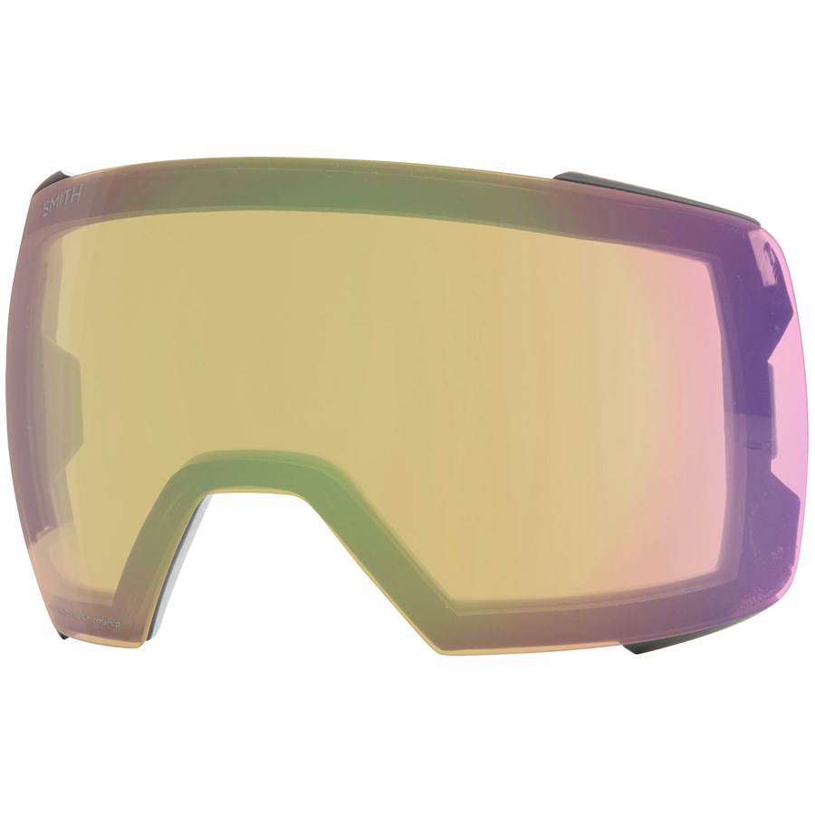 Smith I/O MAG XL Low Bridge Fit Goggles | evo