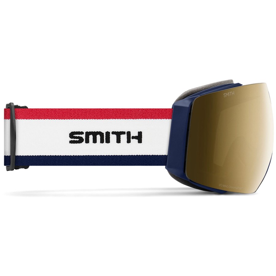 Smith I/O MAG Low Bridge Fit Goggles | evo