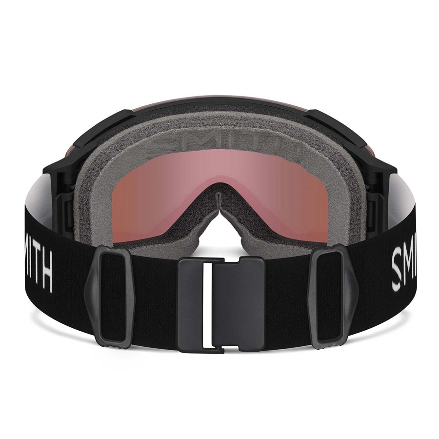 Smith I/O MAG Low Bridge Fit Goggles | evo