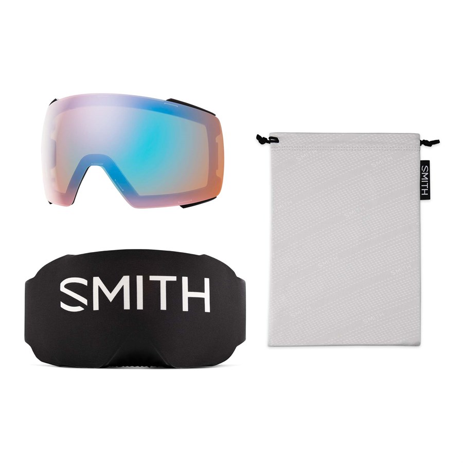 Smith Optics I/O Mag Asian Fit Goggles | FREE Shipping