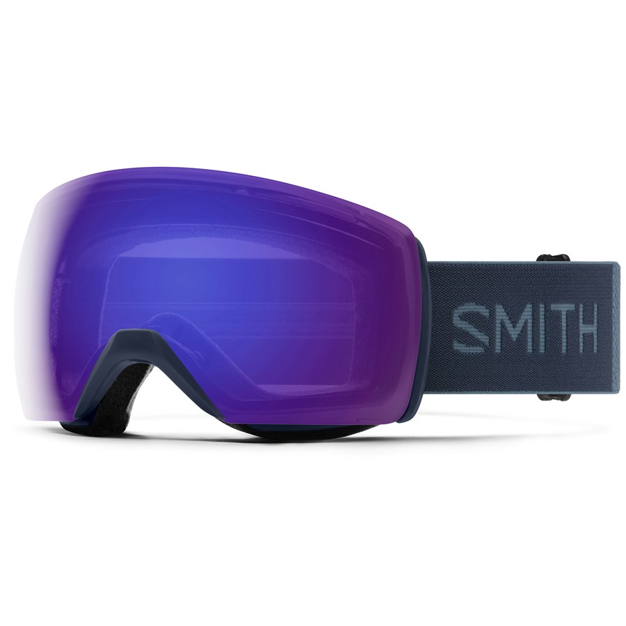 新品未使用★正規SmithスミスSkyLineXLスカイライン保証書完備 smith skyline XL ゴーグル