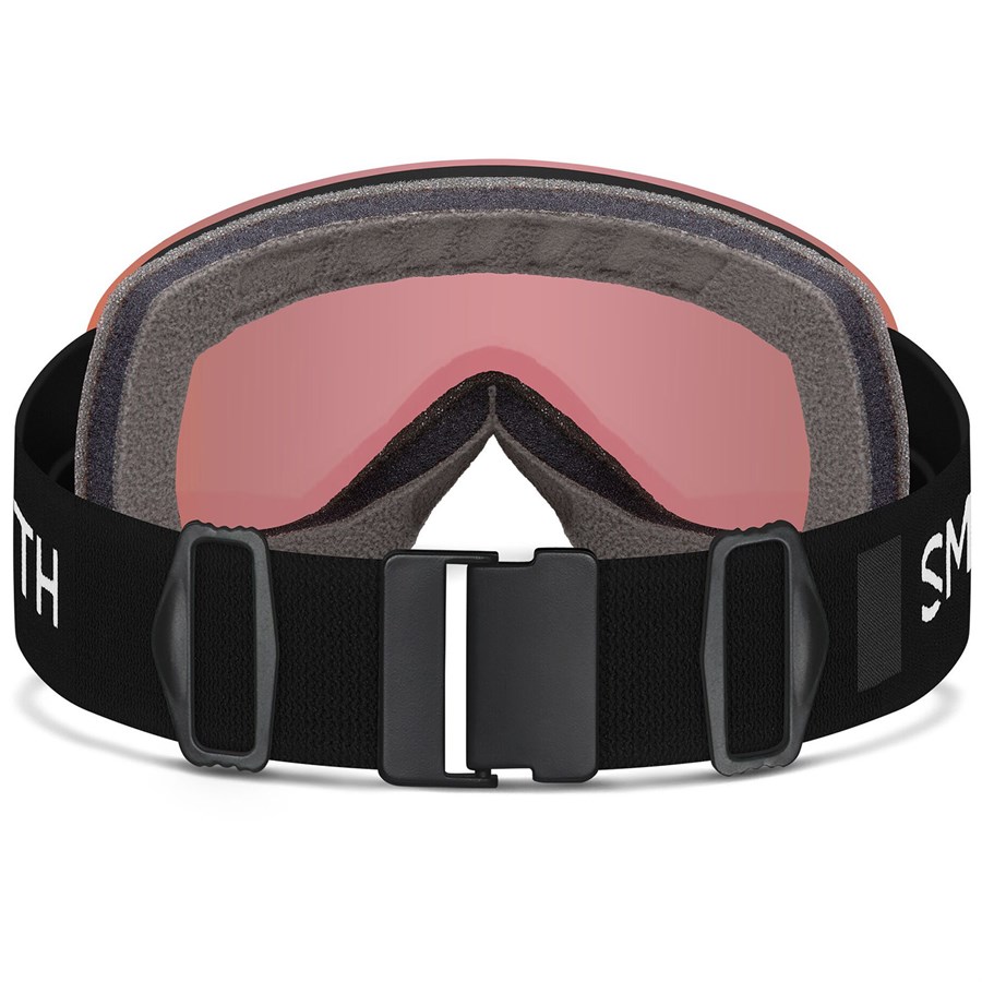 Smith SKYLINE スカイライン Storm Rose Flash Amazon.com : Smith Skyline Snow Goggles Black/ChromaPop