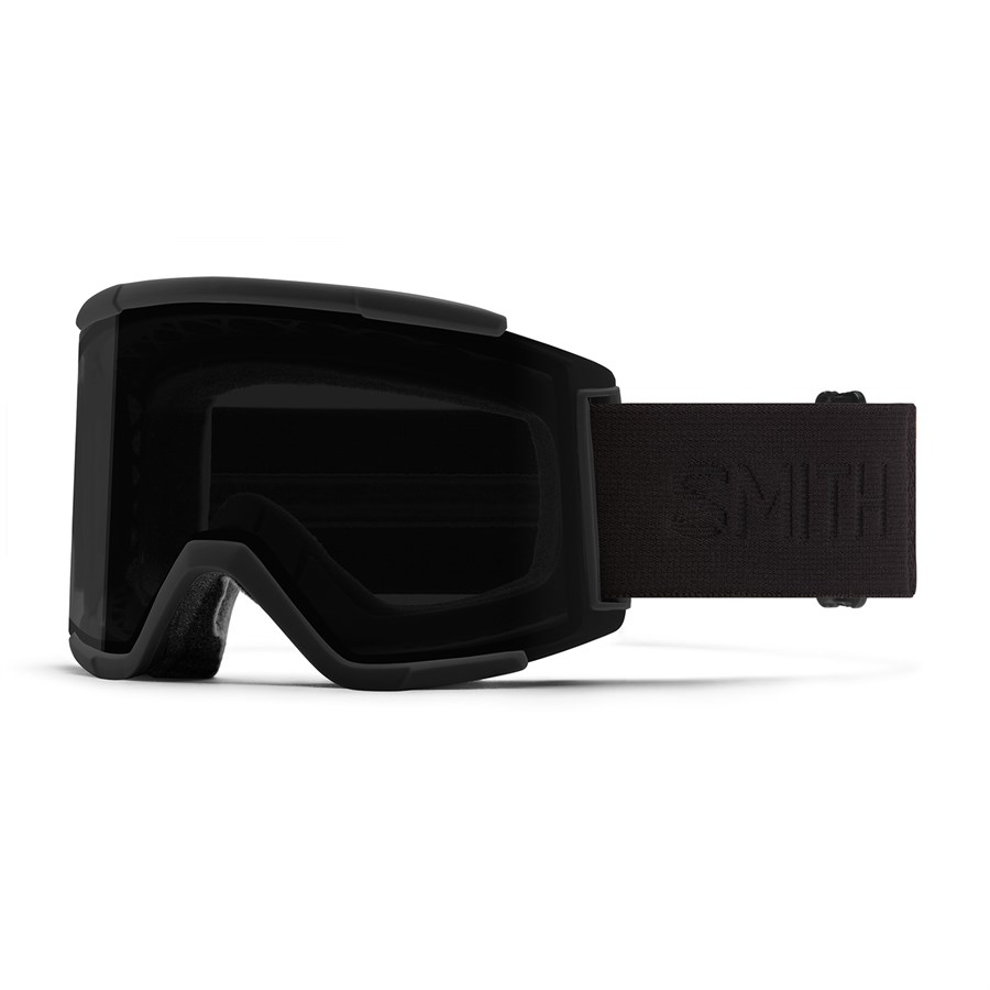 smith goggles white